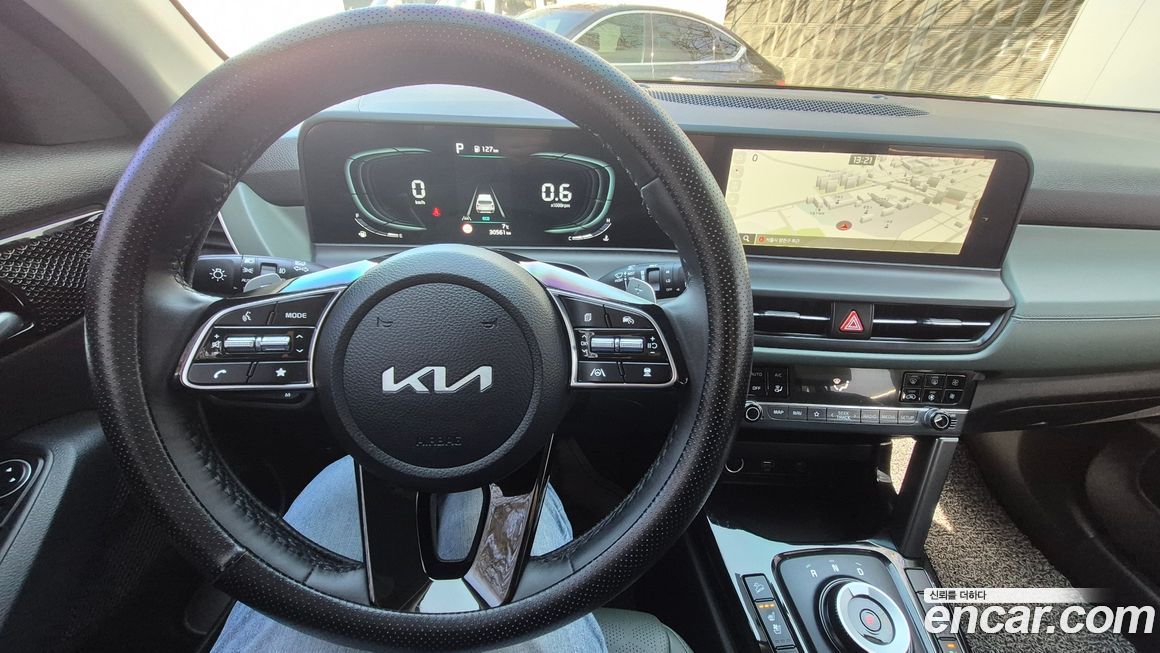 Kia Seltos 2023