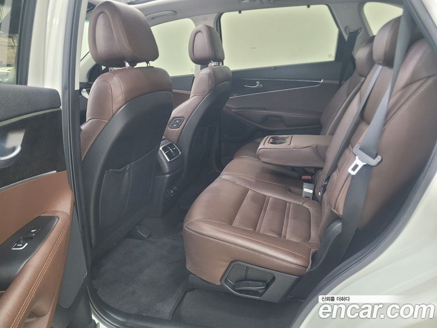 Kia Sorento 2017