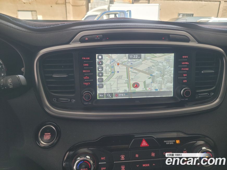 Kia Sorento 2017