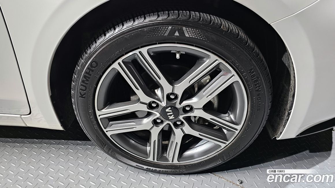 Kia K3 2021