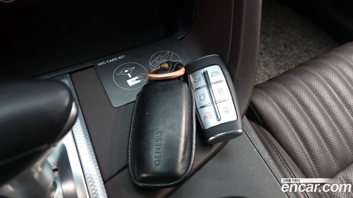 Genesis G70 2022