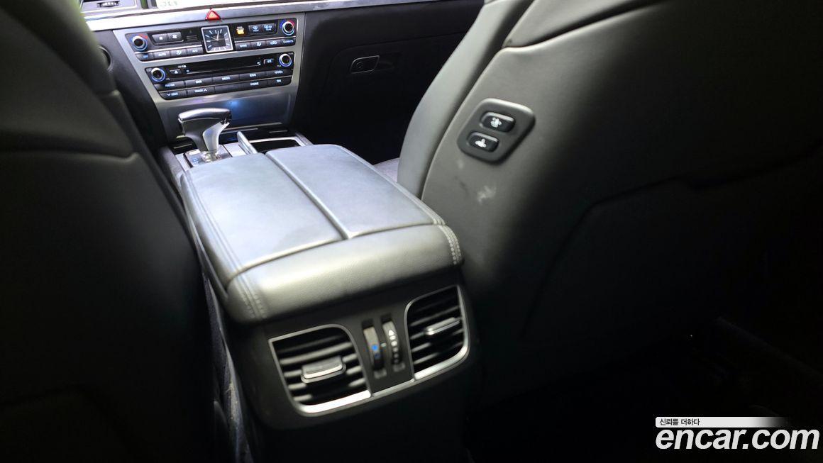 Genesis G80 2017