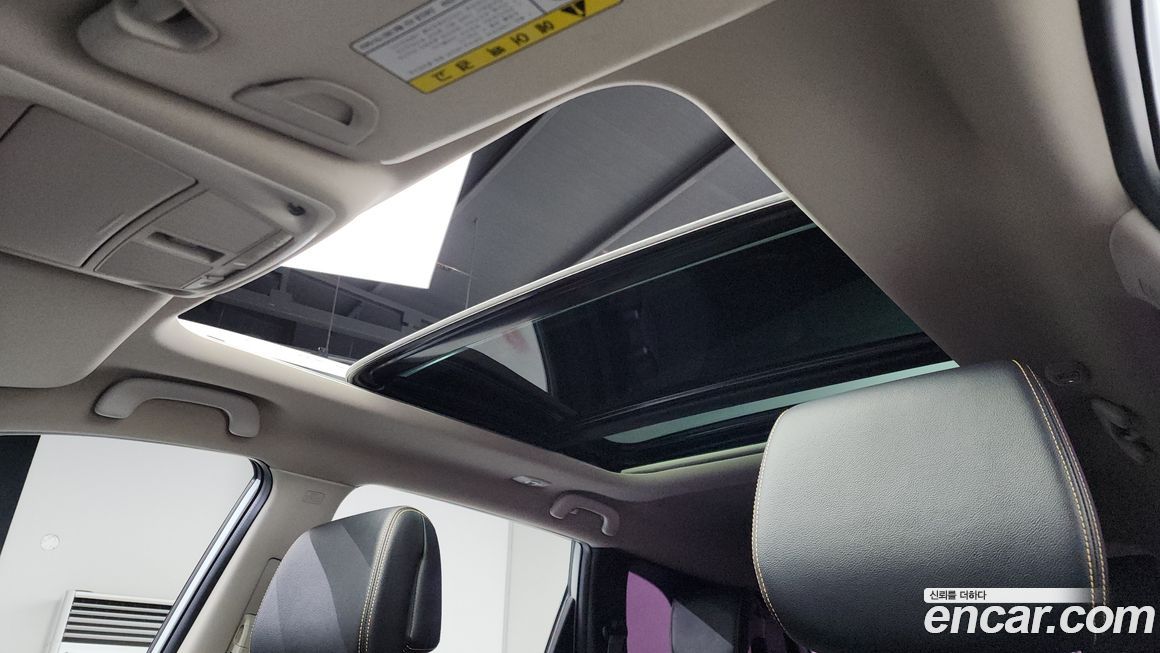 Renault-KoreaSamsung QM6 2020