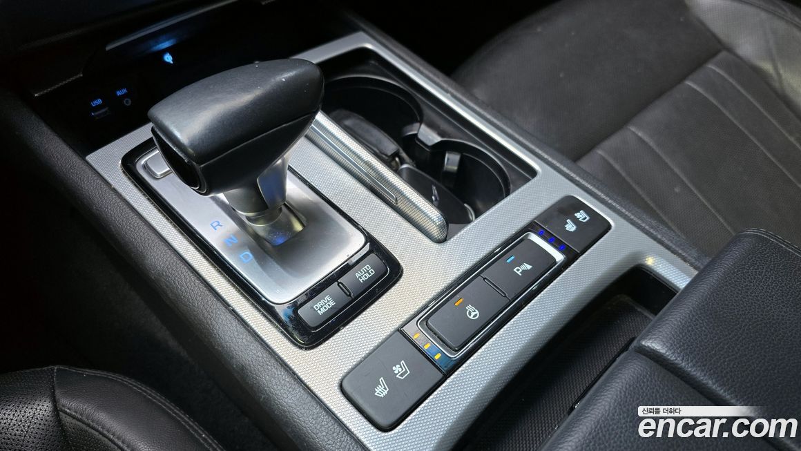 Genesis G80 2017