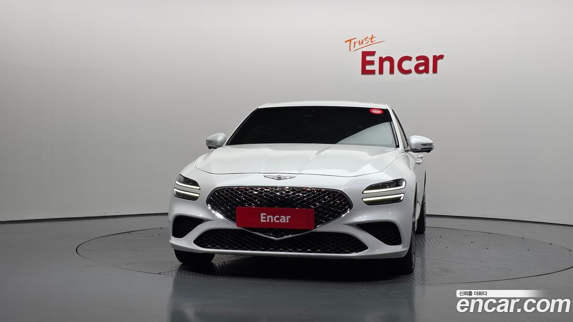 Genesis G70 2022