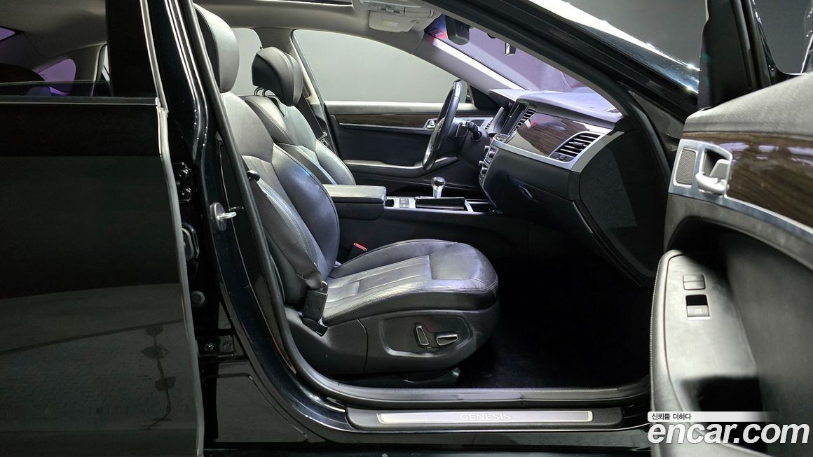 Genesis G80 2017