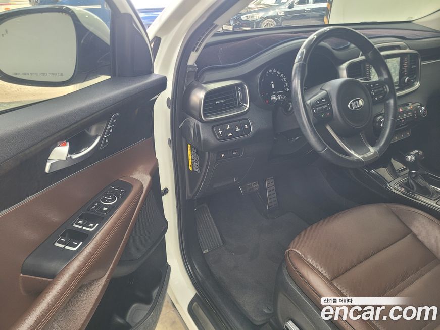 Kia Sorento 2017