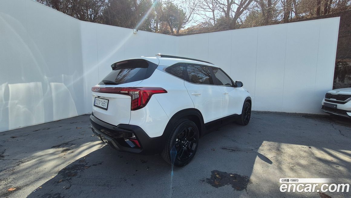 Kia Seltos 2023