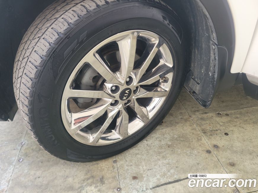 Kia Sorento 2017