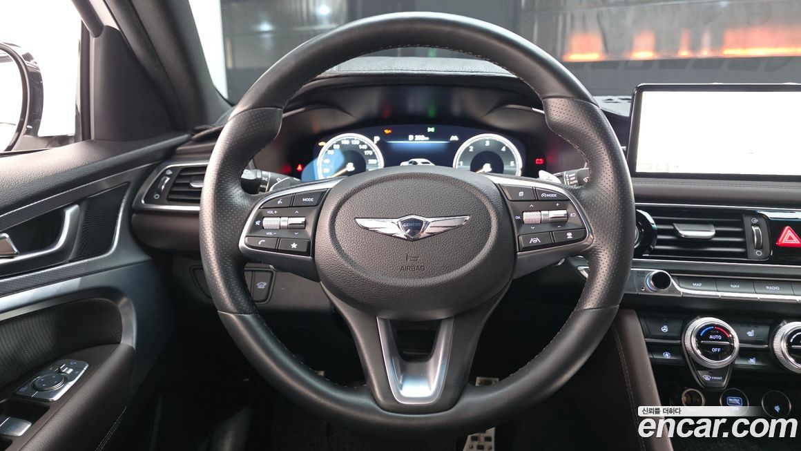 Genesis G70 2022