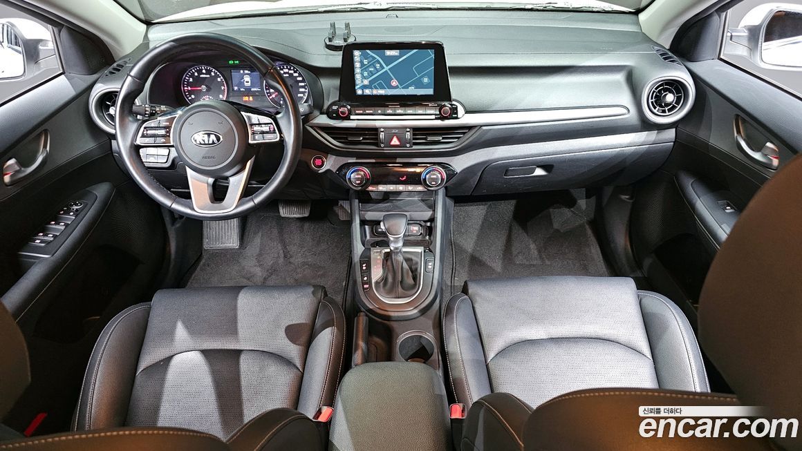 Kia K3 2021