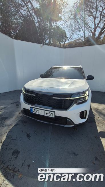 Kia Seltos 2023