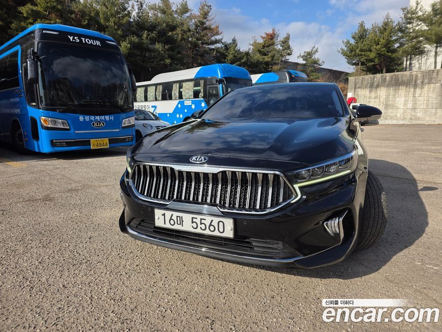 Kia K7 2020