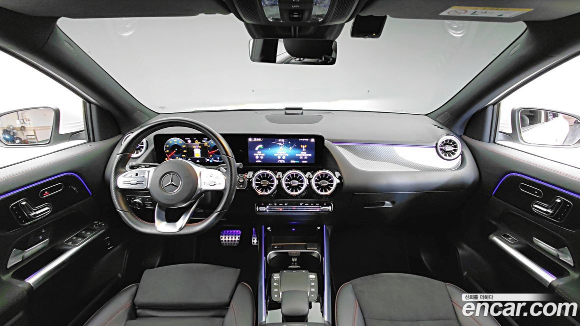 Mercedes-Benz GLA-Class 2022