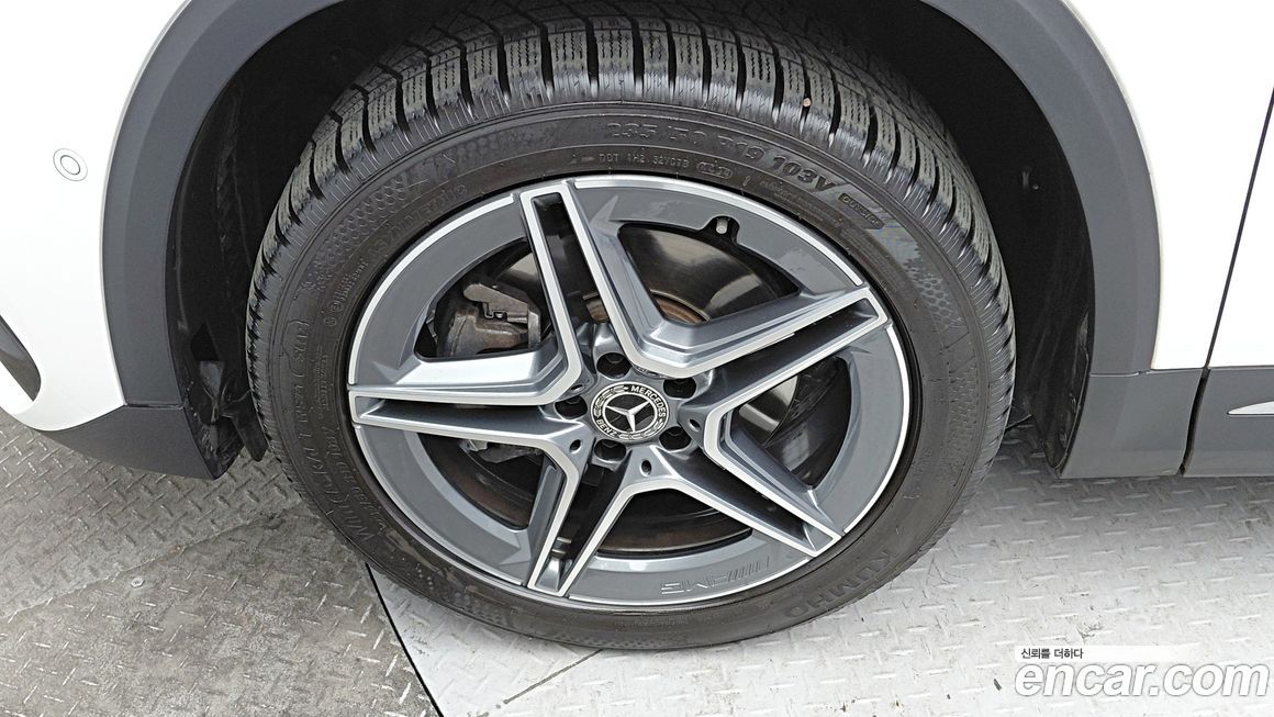 Mercedes-Benz GLA-Class 2022