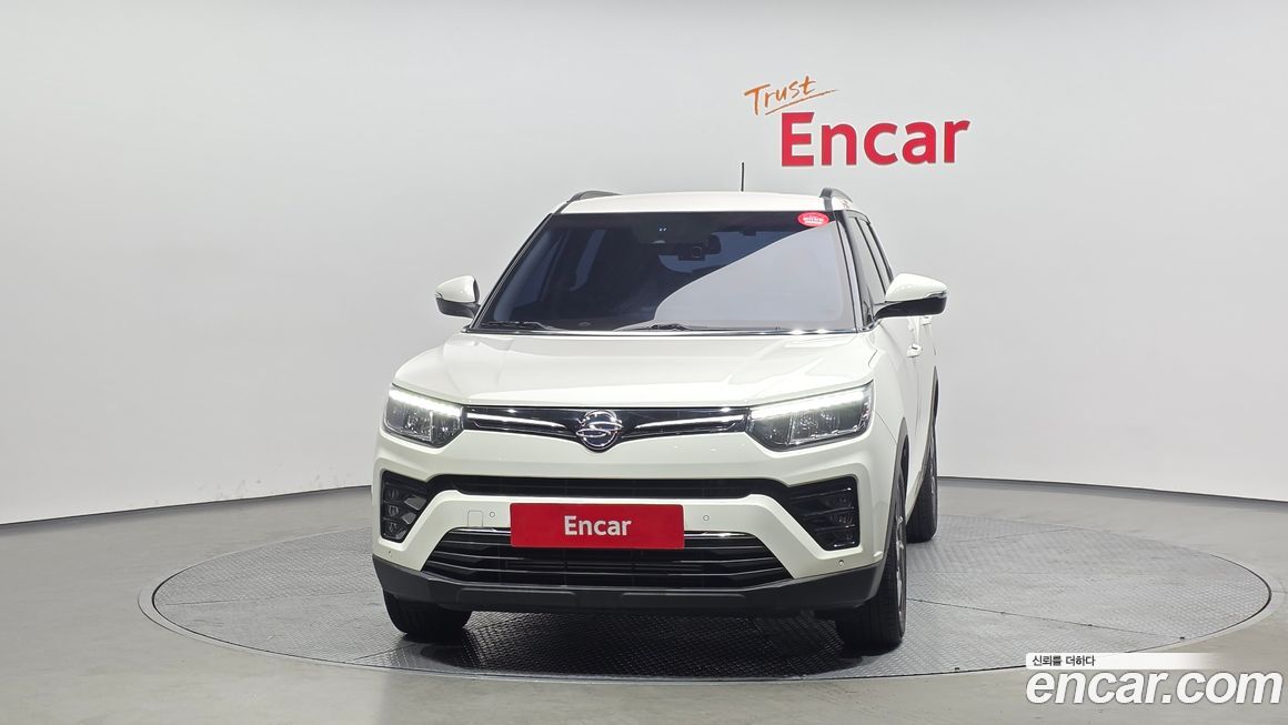 KG_Mobility_Ssangyong TIBOLI 2022