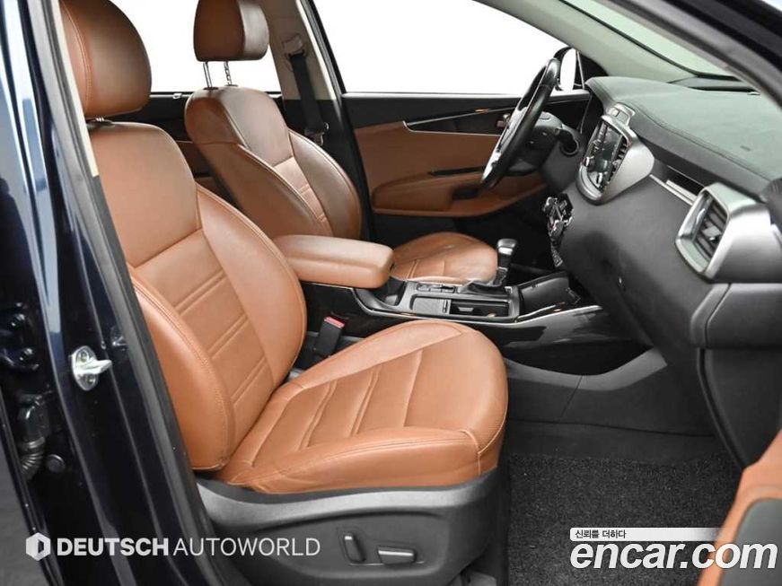 Kia Sorento 2018