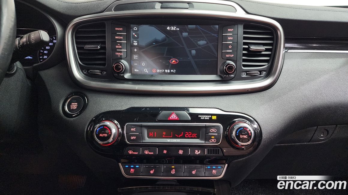 Kia Sorento 2018