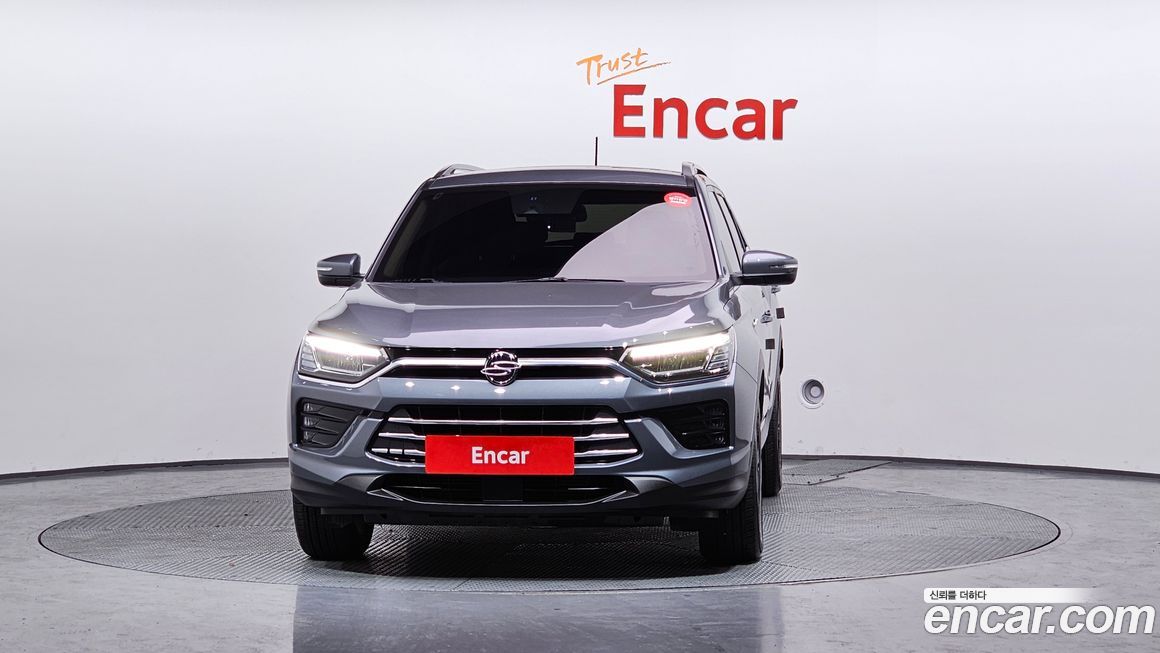 KG_Mobility_Ssangyong KORANDO 2022