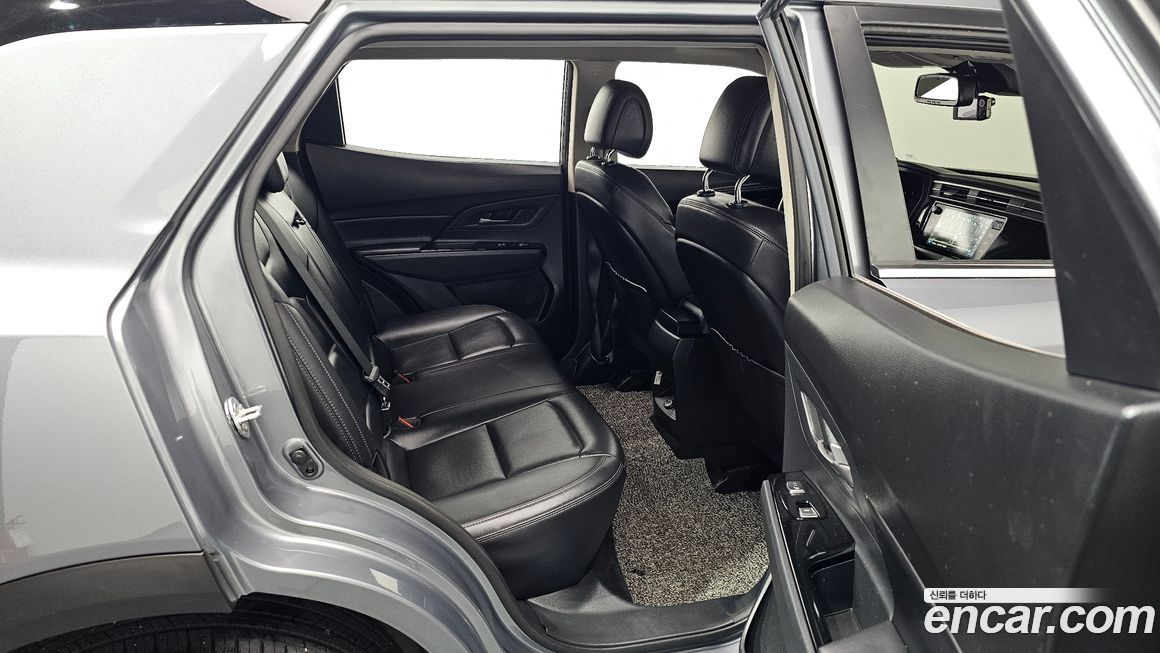 KG_Mobility_Ssangyong KORANDO 2022