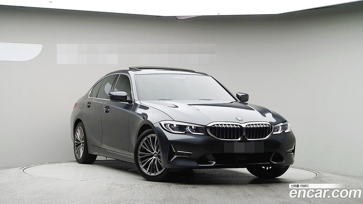 BMW 3-Series 2020