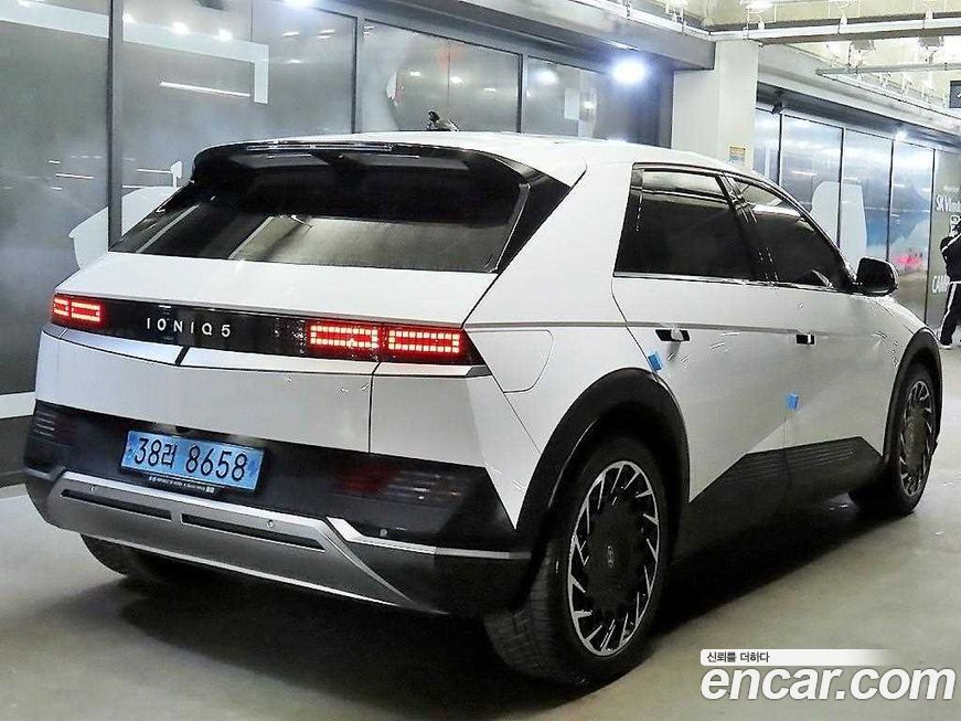 Hyundai Ioniq5 2023