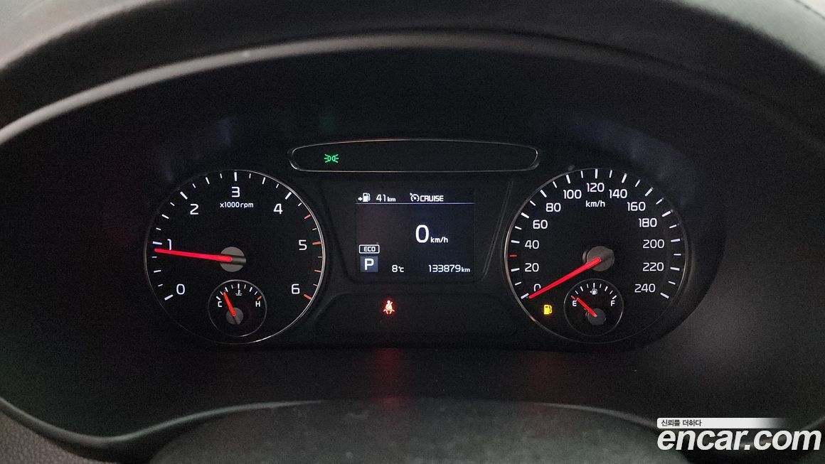 Kia Sorento 2018