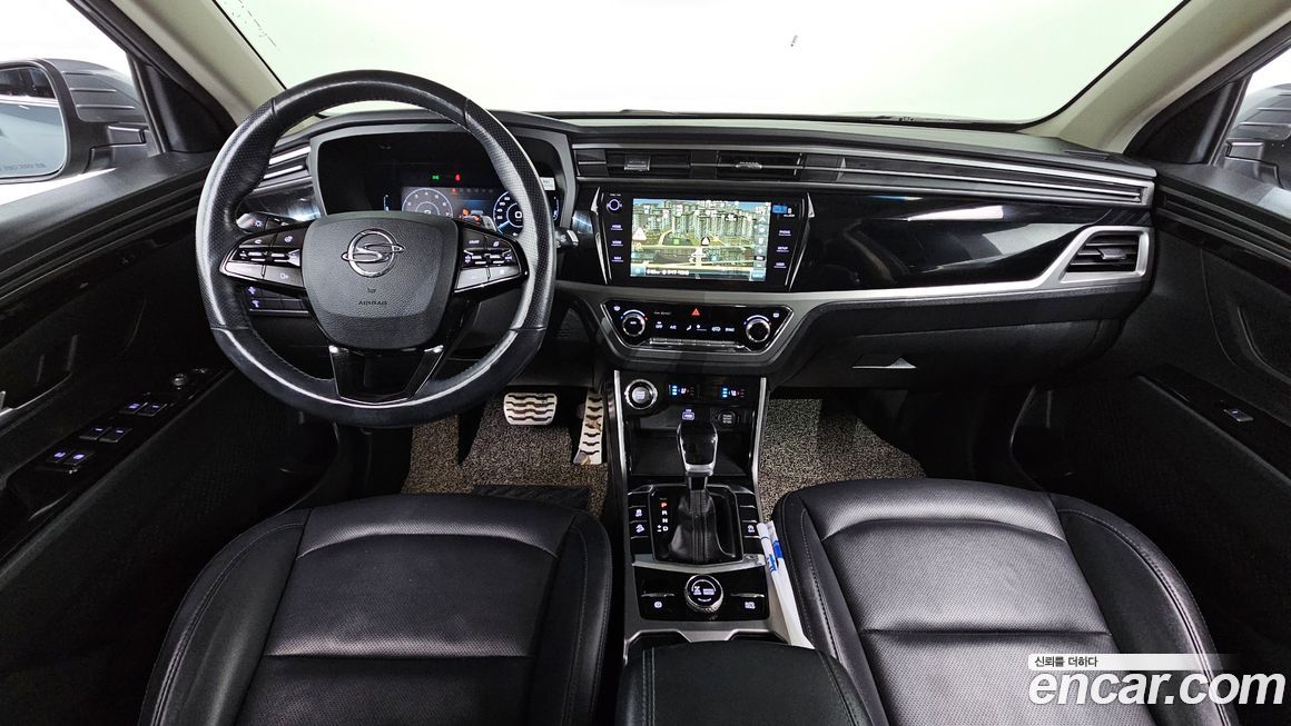 KG_Mobility_Ssangyong KORANDO 2022