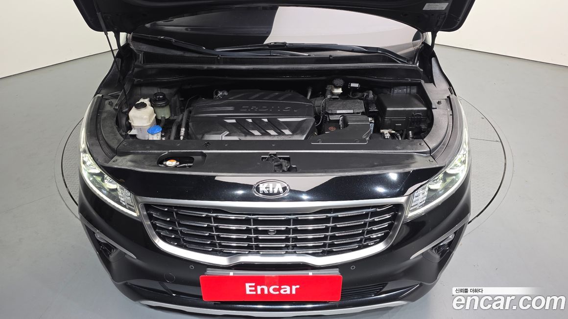 Kia Canival 2019