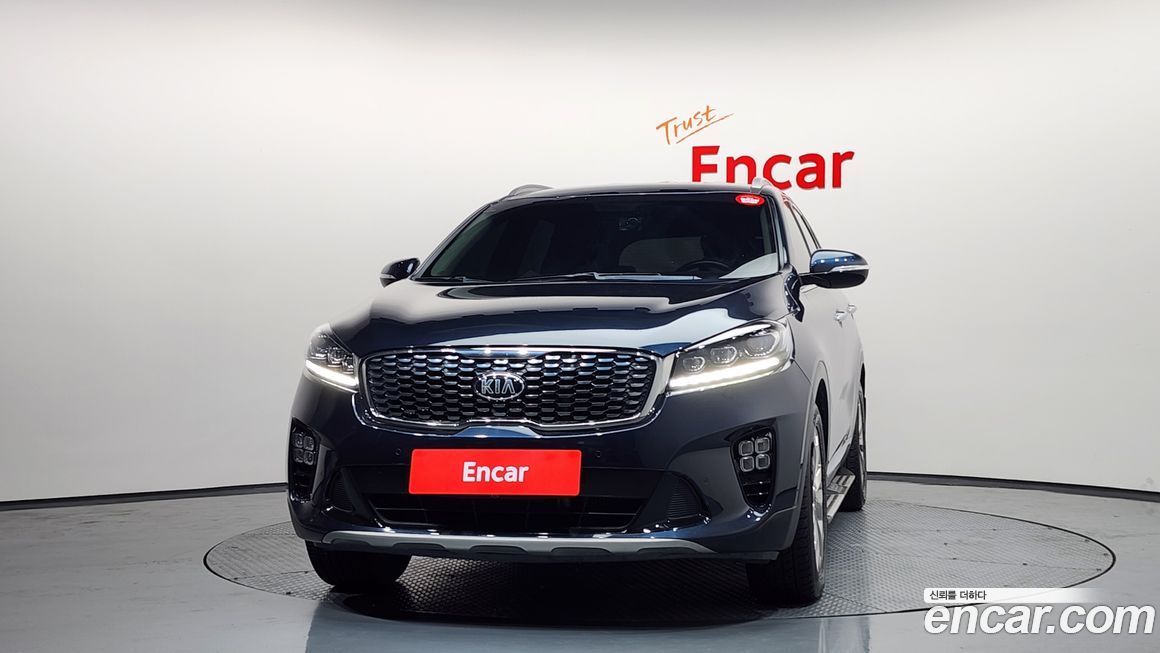Kia Sorento 2018