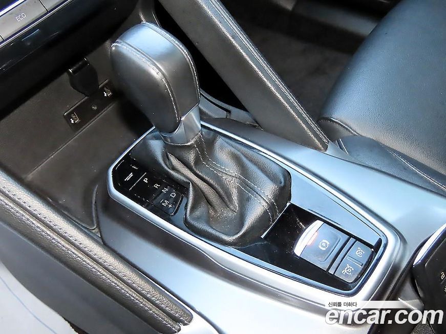 Renault-KoreaSamsung QM6 2023