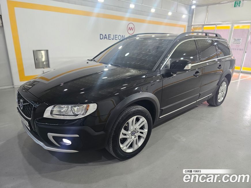 Volvo XC70 2016