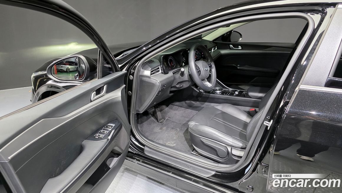 Kia K5 2020