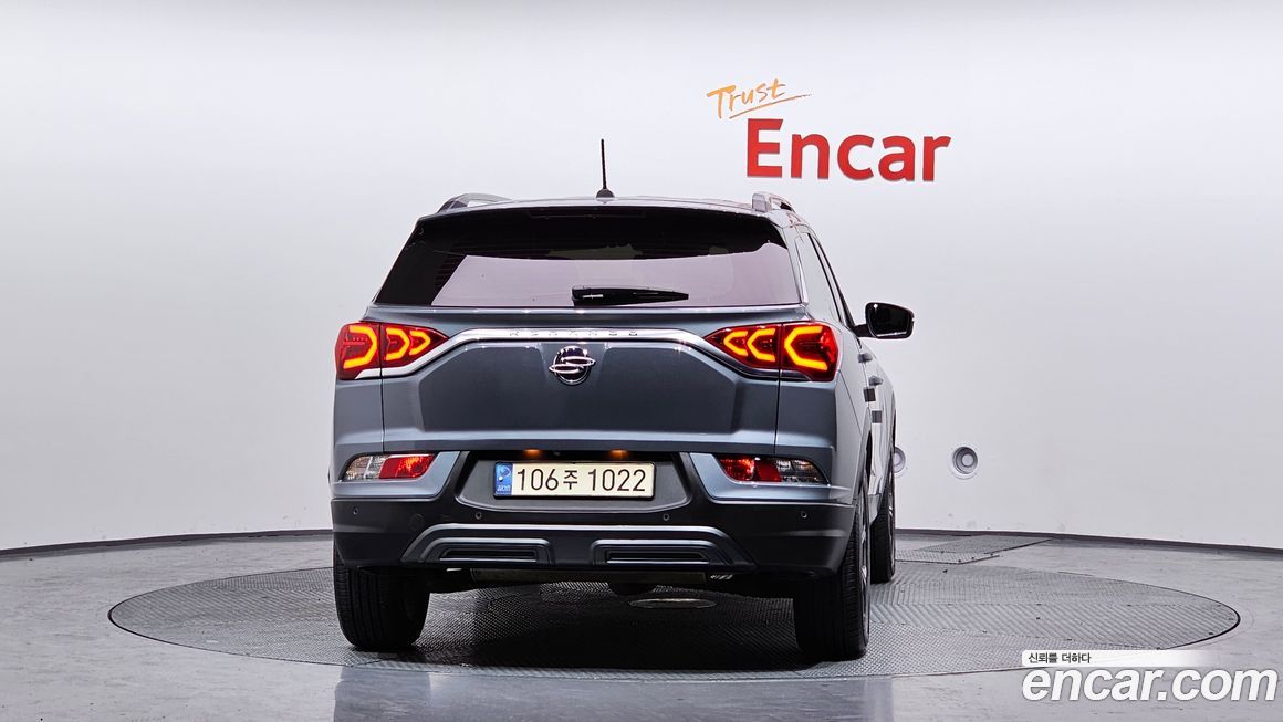 KG_Mobility_Ssangyong KORANDO 2022