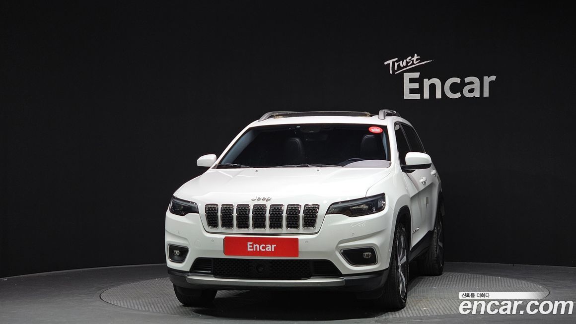 Jeep Cherokee 2020