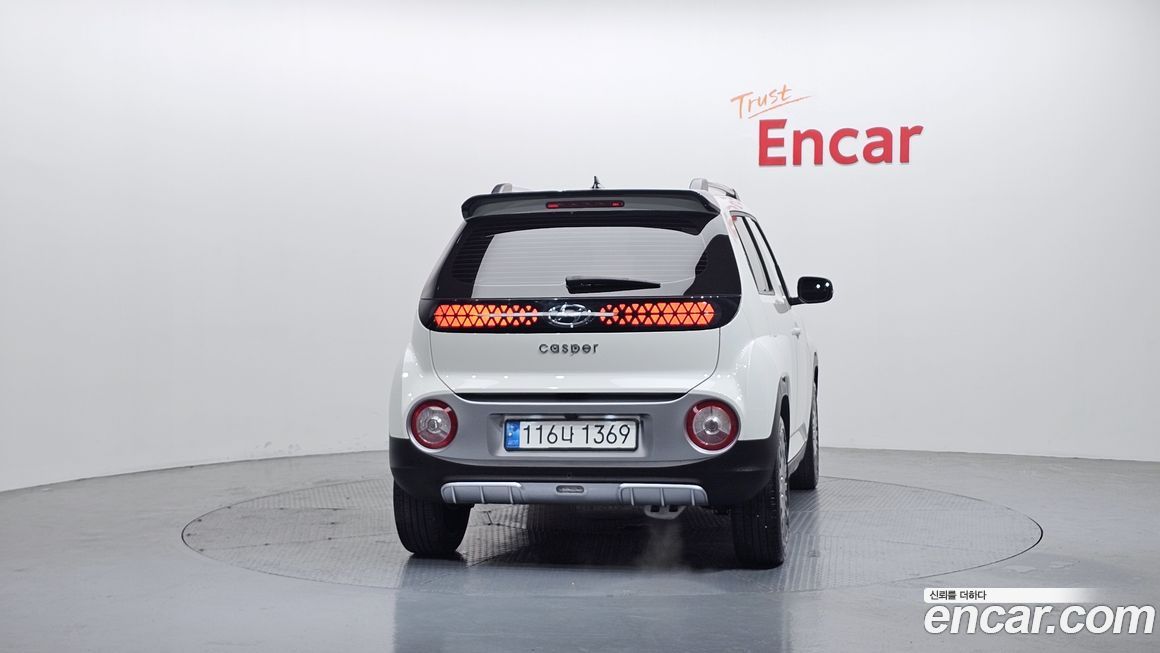 Hyundai Casper 2023