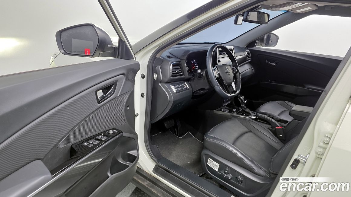 KG_Mobility_Ssangyong TIBOLI 2022