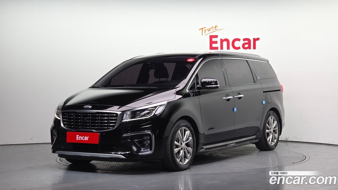 Kia Canival 2019