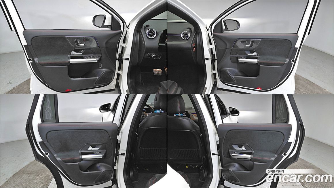 Mercedes-Benz GLA-Class 2022