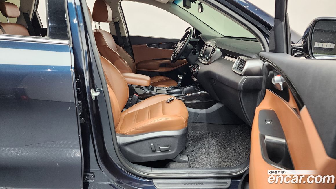 Kia Sorento 2018
