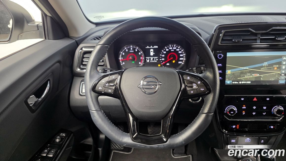 KG_Mobility_Ssangyong TIBOLI 2022