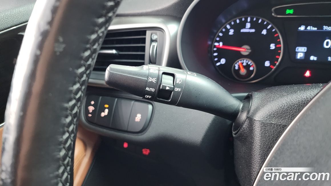 Kia Sorento 2018