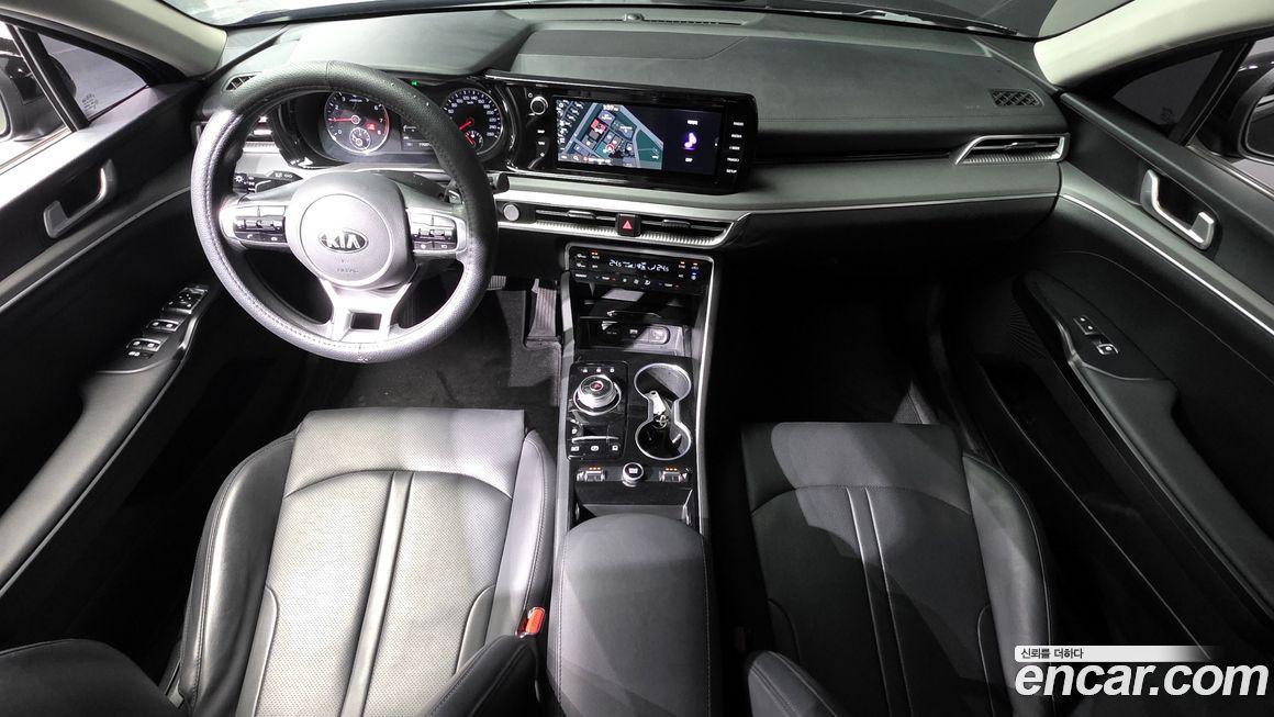 Kia K5 2020