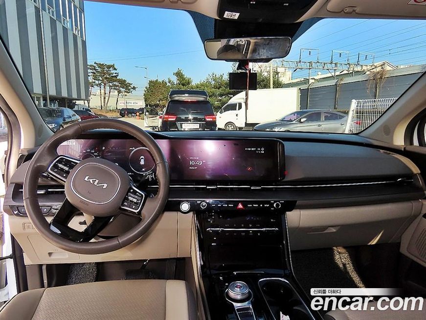 Kia Canival 2023