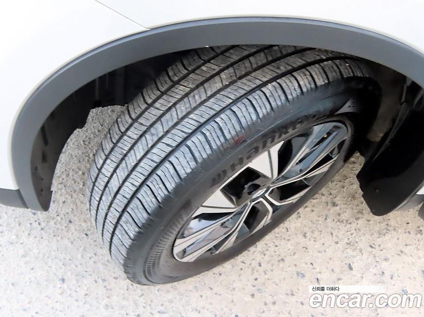 Renault-KoreaSamsung QM6 2023