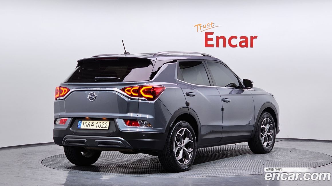 KG_Mobility_Ssangyong KORANDO 2022