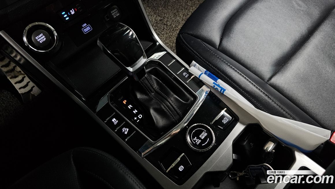 KG_Mobility_Ssangyong KORANDO 2022