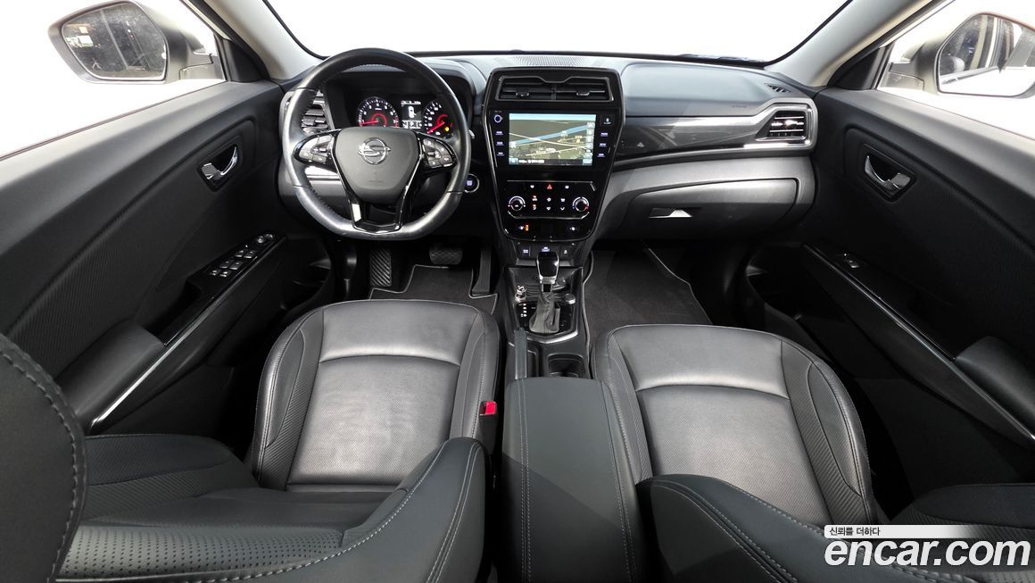 KG_Mobility_Ssangyong TIBOLI 2022