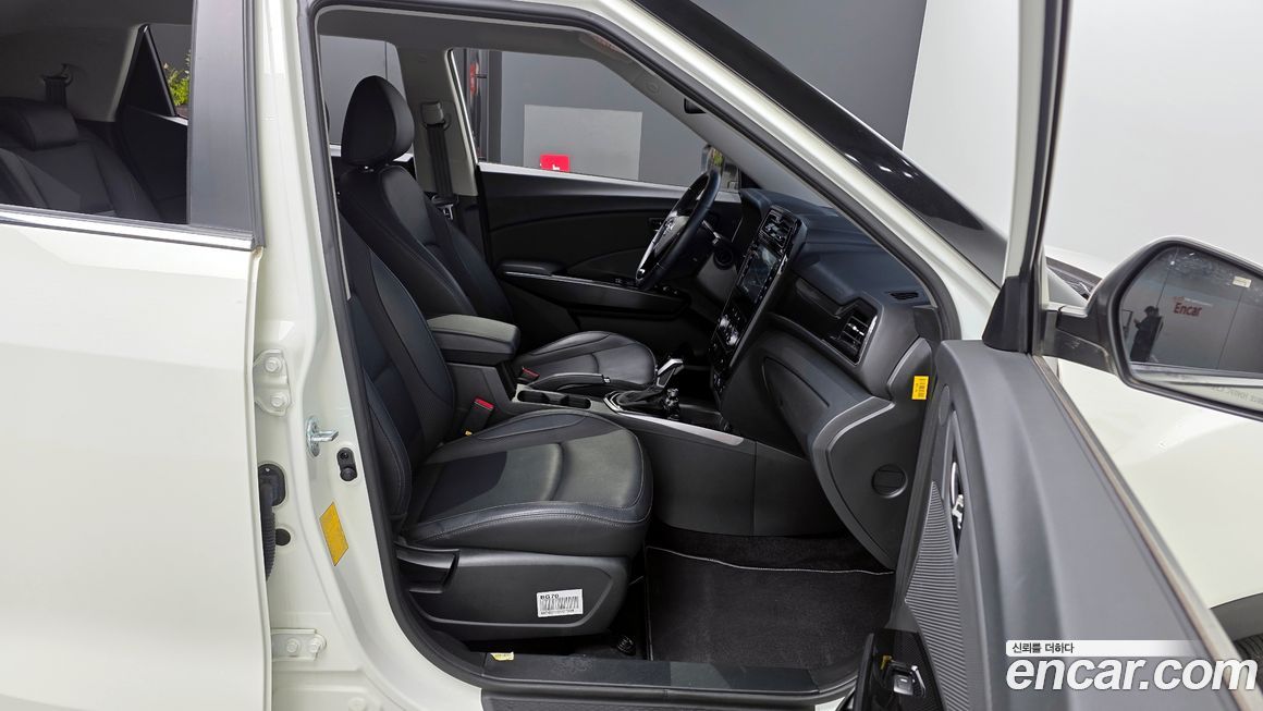 KG_Mobility_Ssangyong TIBOLI 2022