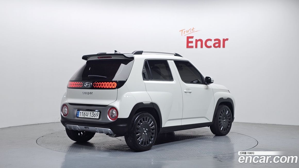 Hyundai Casper 2023